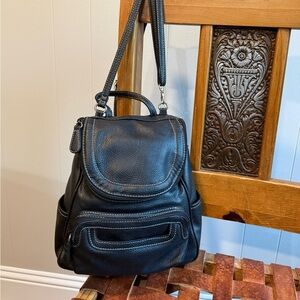 MultiSac Convertible Backpack Shoulder Bag
